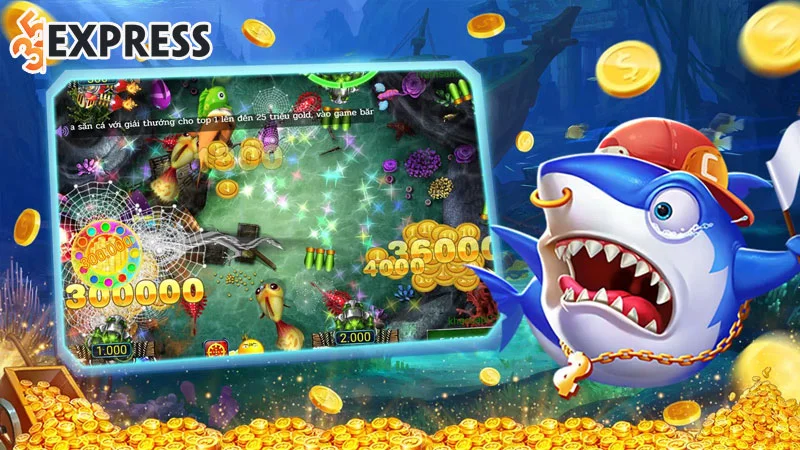 Bắn Cá 89win - Chế độ ngắm bắn và tiêu diệt tự động