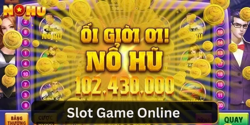 Nổ Hũ 89win - Slot cổ điển dễ làm quen